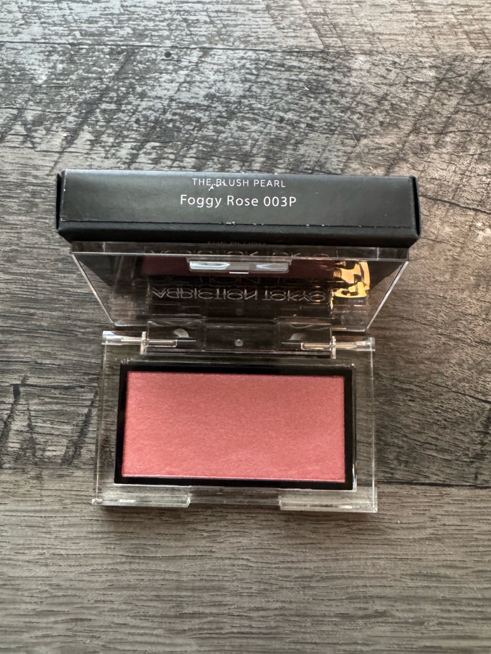 Addiction Tokyo The Blush Pearl - Foggy Rose 003P NIB